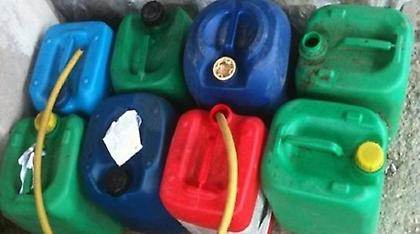 Αλβανός έκλεβε καύσιμα από εταιρεία στη Βέροια