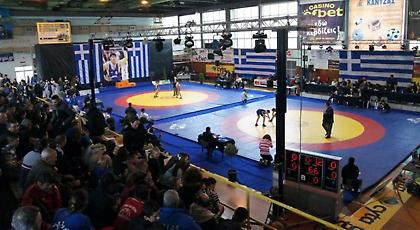 Ξεκίνησε η αντίστροφη μέτρηση για το Παγκόσμιο Πρωτάθλημα πάλης παίδων-κορασίδων