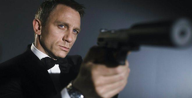 Ο Ντάνιελ Κρεγκ θα υποδυθεί για τελευταία φορά τον Τζέιμς Μποντ