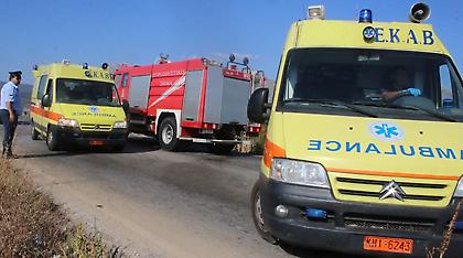 Τροχαίο δυστύχημα με έναν νεκρό στην Χαλκιδική