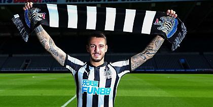 Ολοκληρώθηκε του Χοσελού στη Νιούκαστλ