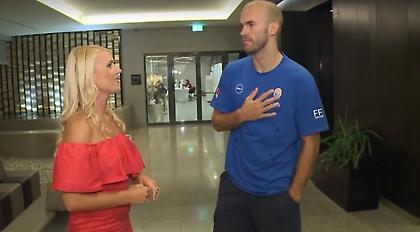 Καλάθης: «Καλύτερη η Εθνική σε σχέση με τα τελευταία χρόνια»