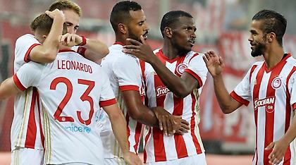 Αυτά θα φορέσει ο Ολυμπιακός με Ριέκα (pic)