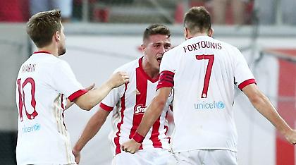 Το κομπιούτερ και το 2-4-1 του Χάσι ως γηπεδούχος σε προκριματικά