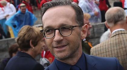 Γερμανός υπουργός κατηγορεί τον Τραμπ ότι υποτιμά την ακροδεξιά βία