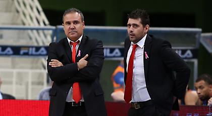 Ο Παπάζογλου στο πλευρό του Φλεβαράκη στην Αστάνα