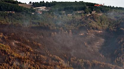 Ανατολική Αττική: Ξεκινούν αυτοψίες σε πληγείσες επιχειρήσεις από την πυρκαγιά