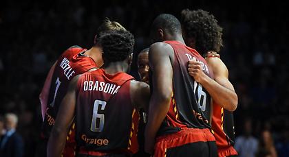 Χωρίς Λοτζέσκι το Βέλγιο στο Ευρωμπάσκετ