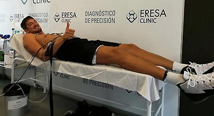 Πλάις και επίσημα στη Βαλένθια