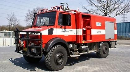 Πυρκαγιά σε εξέλιξη στην Βροντσιμένη Ιωαννίνων