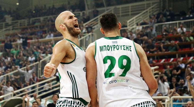 Η αγκαλιά Καλάθη και Μπουρούση (pic)