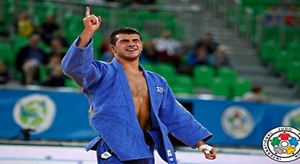 Με τετράδα στο Παγκόσμιο τζούντο