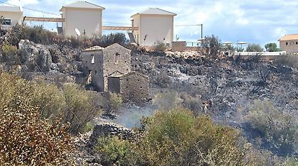 Μετά από έξι ημέρες σε ύφεση τα πύρινα μέτωπα στη Ζάκυνθο