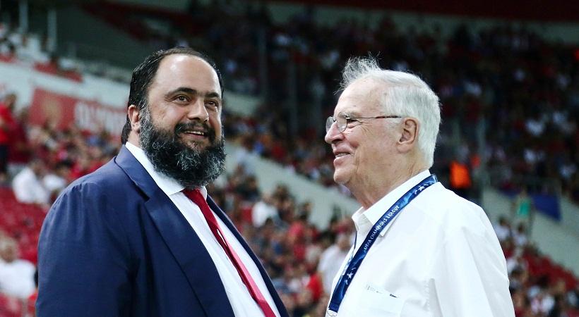 Θεοδωρίδης: «Σήμερα είδαμε Ολυμπιακό από τα παλιά»