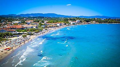 Λουόμενος βρήκε... ανθρώπινα οστά στο βυθό της Ζακύνθου