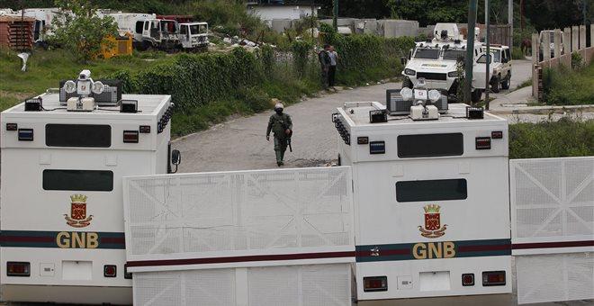 «Σφαγή» με 37 νεκρούς σε φυλακή της Βενεζουέλας