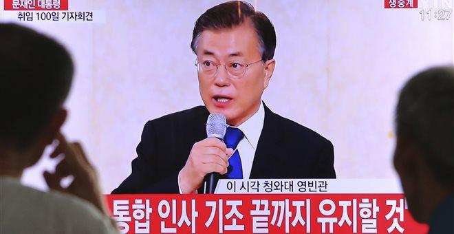 Σεούλ: Η Βόρεια Κορέα θα περάσει κόκκινη γραμμή αν οπλίσει ICBM με πυρηνικά