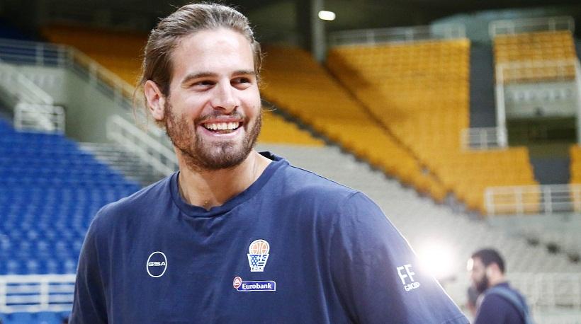 Δεν χάνουν το χαμόγελό τους Μπόγρης και «Παπ» (pic)