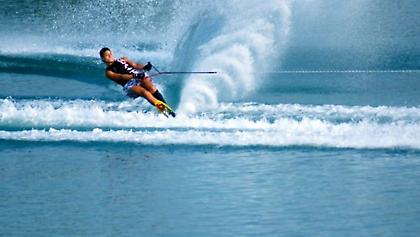 Θρίαμβος για την Εθνική ομάδα θαλάσσιου σκι
