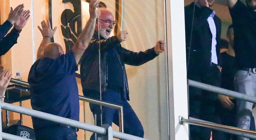 Έρχονται εξελίξεις με την άφιξη Σαββίδη