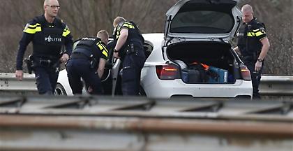 Αίσιο τέλος είχε κατάσταση ομηρίας σε ραδιοσταθμό στην Ολλανδία