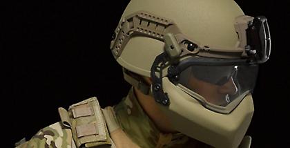 Αυτά είναι τα νέα υπερσύγχρονα κράνη του αμερικανικού στρατού