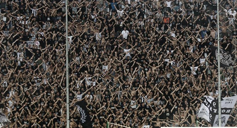 ΠΑΟΚ στους οπαδούς: «Μαζί μπαίνουμε στους ομίλους»!