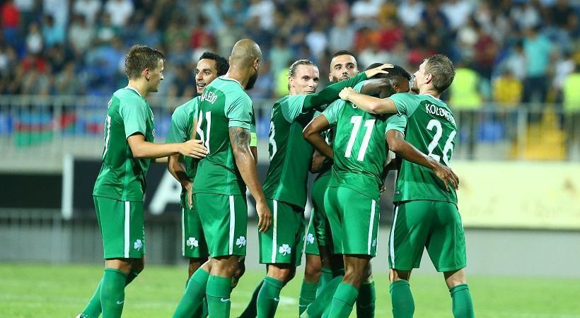 Αυτά θα φορέσει απόψε ο Παναθηναϊκός (pics)