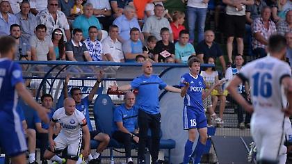 Απολύθηκε από την Όρενμπουργκ ο Κετσπάγια