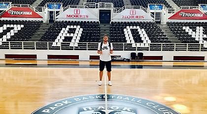 Πάτησε… Παλατάκι ο Χαραλαμπόπουλος (pics)