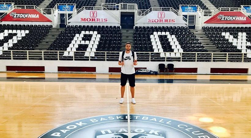 Πάτησε… Παλατάκι ο Χαραλαμπόπουλος (pics)