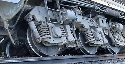 Ένας νεκρός κι ένας τραυματίας από σιδηροδρομικό δυστύχημα στα Οινόφυτα