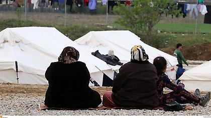 Απίστευτο: Πρόσφυγες δεν θέλουν νέους πρόσφυγες στον χώρο τους