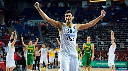 Στην προετοιμασία της Μπασκόνια ο Ντελφίνο!