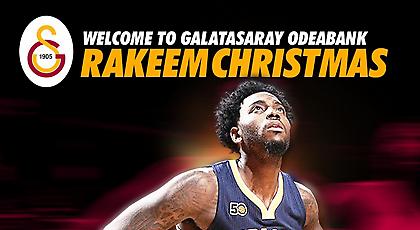 Ανακοίνωσε Ρακίμ Κρίστμας η Γαλατά (pic)