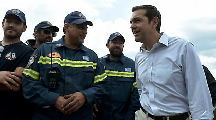 Το Αστεροσκοπείο καταρρίπτει τη θριαμβολογία Τσίπρα: Κάηκαν 39.000 στρέμματα
