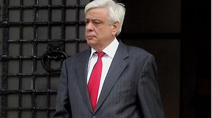 Παυλόπουλος σε Τσαβούσογλου: Η Ελλάδα έχει σύνορα επακριβώς καθορισμένα