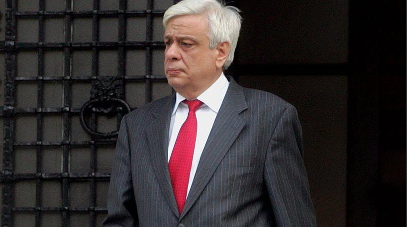 Παυλόπουλος σε Τσαβούσογλου: Η Ελλάδα έχει σύνορα επακριβώς καθορισμένα