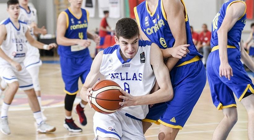 Φουλ για άνοδο με σούπερ Ρογκαβόπουλο η Εθνική Παίδων