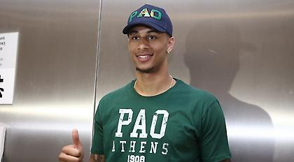 Όγκαστ: «Ανυπομονώ για την πράσινη κόλαση του ΟΑΚΑ»