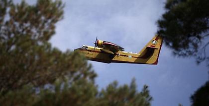 Όταν οι πιλότοι ενός canadair ξεγέλασαν τον θάνατο