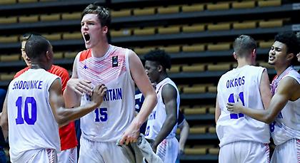 Με Μεγάλη Βρετανία για την άνοδο η Εθνική Παίδων