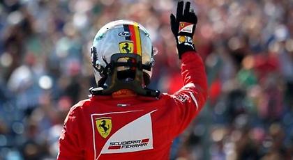 Η Red Bull στηρίζει Φέτελ για τον τίτλο