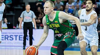 «Κόπηκε» από τη Λιθουανία ο Γκιρτζιούνας