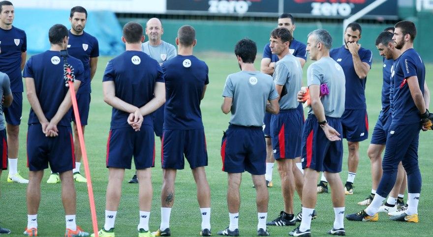 Η ενδεκάδα της Μπιλμπάο κόντρα στον Παναθηναϊκό