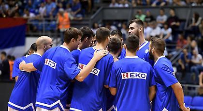 Έφτασε στο Λονδίνο η Εθνική