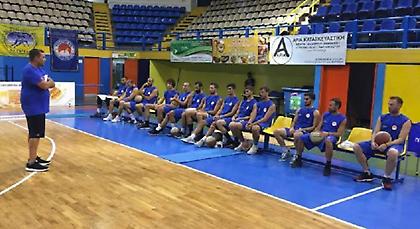 Πρώτη με όνειρα… Α1 στο Περιστέρι