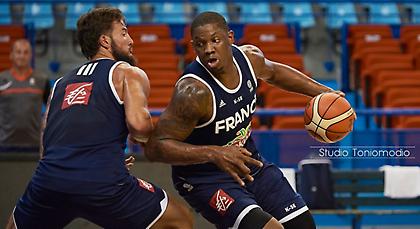 Χάνει το φιλικό της Γαλλίας με το Βέλγιο ο Σεραφέν