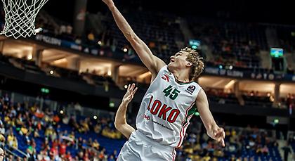 Έμεινε στην Κουμπάν ο Μπρόεκοφ