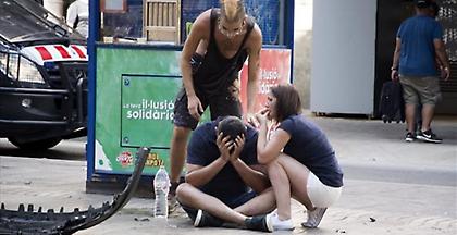 Υπουργείο Εξωτερικών: Μία Ελληνίδα τραυματίας στη Βαρκελώνη